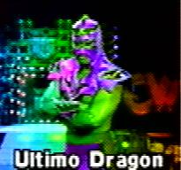 Ultima Dragon!