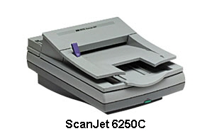 HP ScanJet 6250c