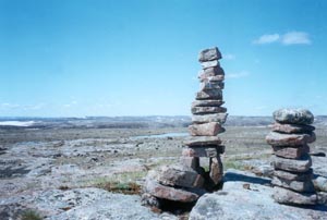 Inuksuit