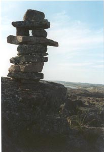 Another Inuksuk