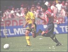 Chivas Vs America