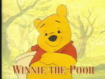 Welcome to My Winnie the Pooh Page!