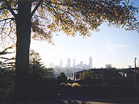 Atlanta from Carter Center