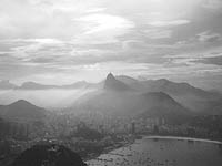 Corcavado from Pão de Açúcar