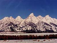 Grand Tetons