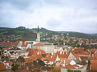 Cesky Krumlov