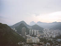 Rio from Pão de Açúcar