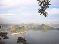 View from Pão de Açúcar