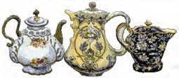 teapots