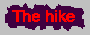 The Hike of Death