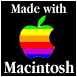 Made with Macintosh