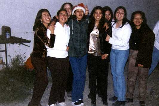 No muerden, no hay bronka jeje