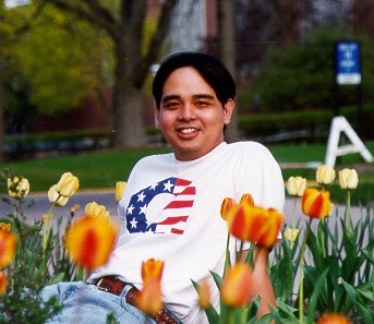 Chris at CMU.