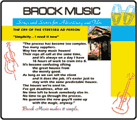 Brock Music