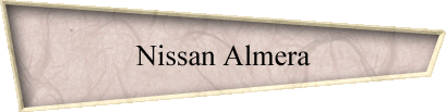 Nissan Almera