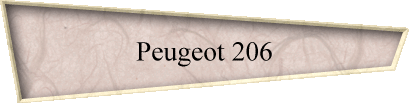 Peugeot 206