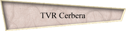TVR Cerbera