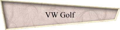 VW Golf