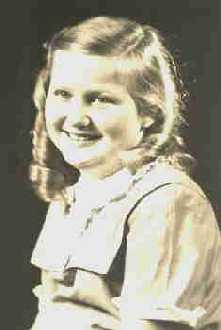 a young Alice Emerson