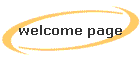 welcome page