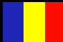 Romanian flag