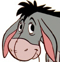    I'm EeYoRe.....ThE CuTeSt  dOnKeY.....^-^   