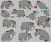 ThIs iS My FaVoUrItE ChArAcTeR.....EeYoRe cHaYaNk.....i LoVe yOu.....