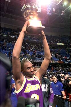 1997 Slam Dunk Champion....KOBE BRYANT!!!