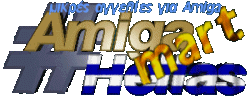 Amiga Mart LOGO