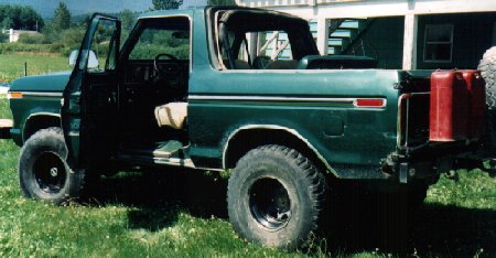 bronco