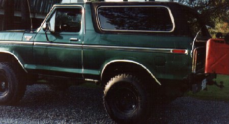 bronco