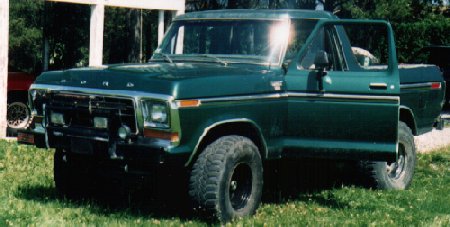 bronco
