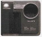 The Sony Mavica FD7 WebRing