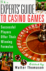 BUY THE BOOK: The Experts' Guide to Casino Games : Expert Gamblers Offer Their Winning Formulas