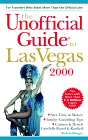 BUY THE BOOK: The Unofficial Guide to Las Vegas 2000