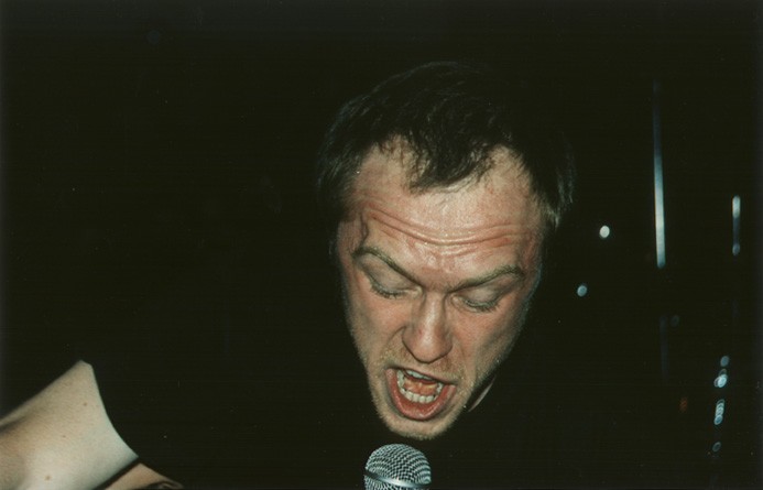 Rock-n-Roll. The Stokes