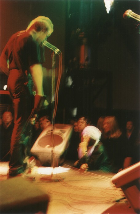 Rock-n-Roll. The Stokes