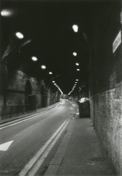 Tunnel. �������.