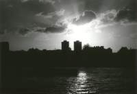 Sunset. �����.