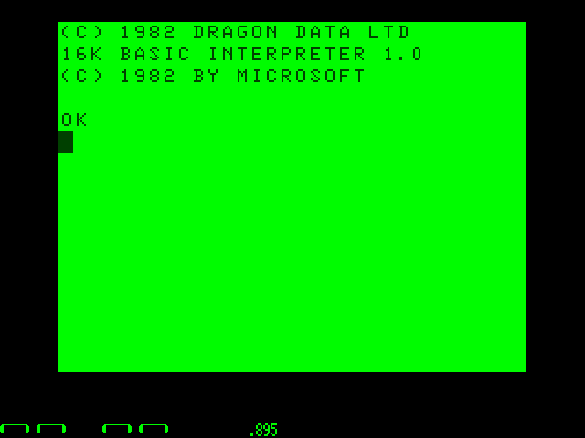 David Keil's CoCo Emulator