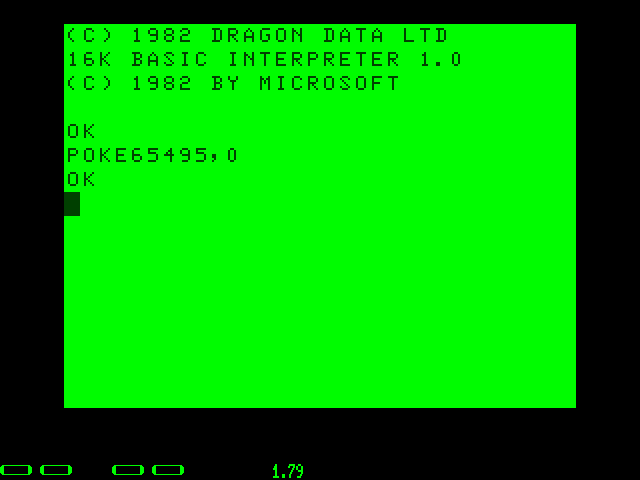 David Keil's CoCo Emulator