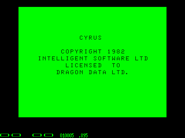 David Keil's CoCo Emulator