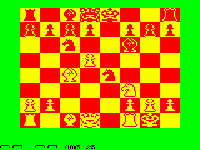 David Keil's CoCo Emulator