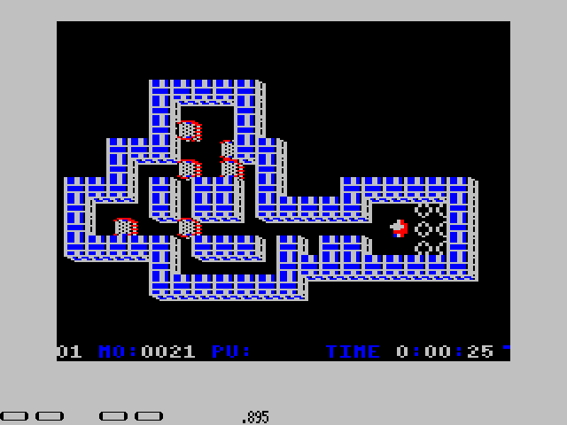 David Keil's CoCo Emulator