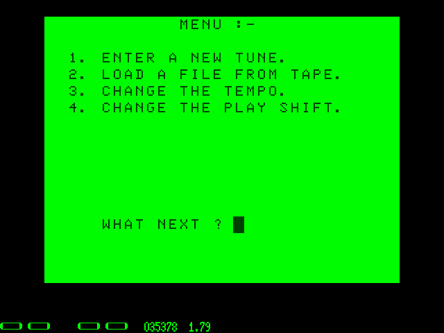 David Keil's CoCo Emulator