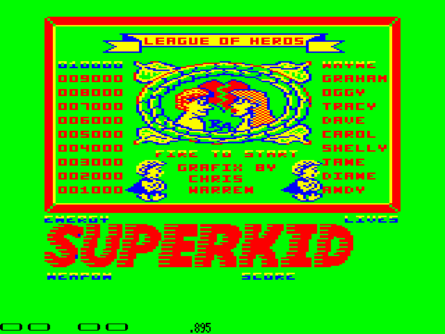 David Keil's CoCo Emulator