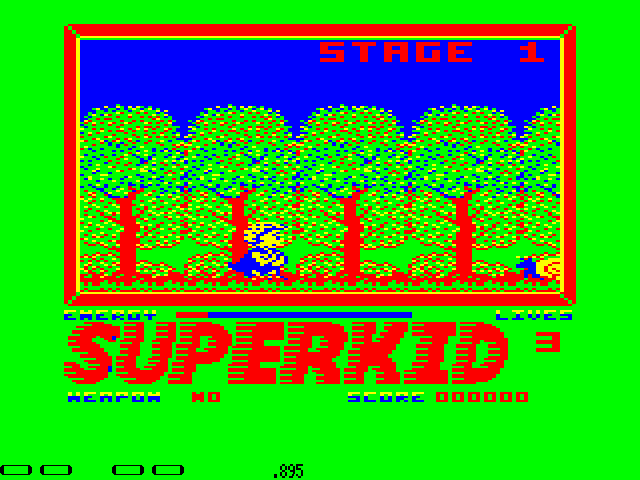 David Keil's CoCo Emulator