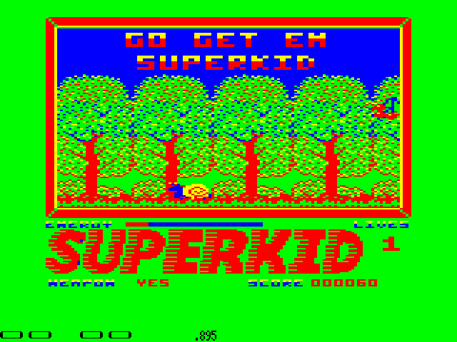 David Keil's CoCo Emulator