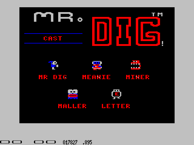 David Keil's CoCo Emulator