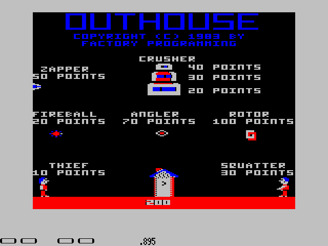 David Keil's CoCo Emulator